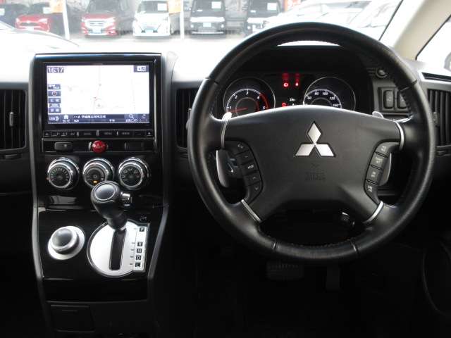 三菱 デリカ　Ｄ：５ ２．２ Ｄ パワーパッケージ ディーゼルターボ ４ＷＤ H28年 (関東) 99