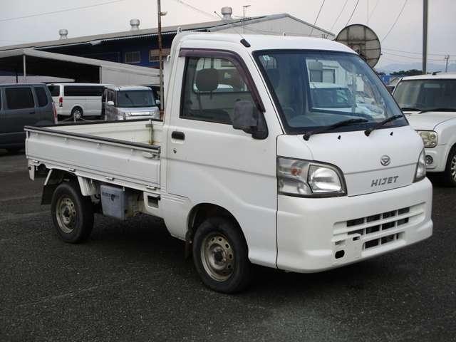 ダイハツ ハイゼットトラック ６６０ エアコン・パワステスペシャル ３方開 H20年 (九州・沖縄) 99