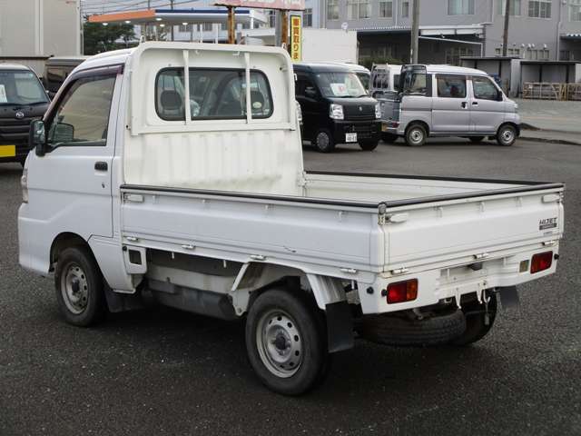 ダイハツ ハイゼットトラック ６６０ エアコン・パワステスペシャル ３方開 H20年 (九州・沖縄) 99