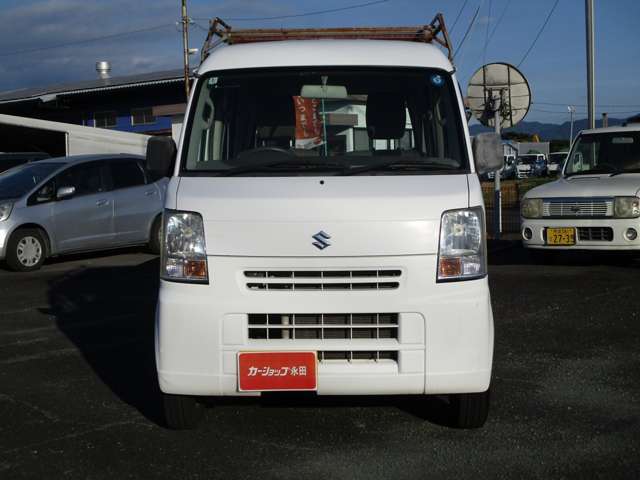 スズキ エブリイ ６６０ ＰＡ ハイルーフ H25年 (九州・沖縄) 99