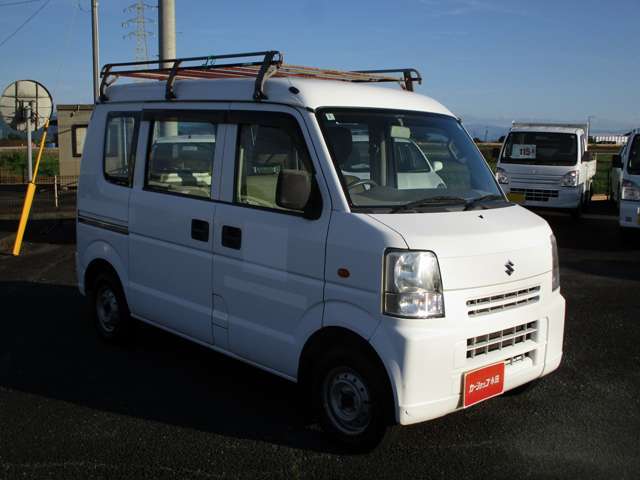 スズキ エブリイ ６６０ ＰＡ ハイルーフ H25年 (九州・沖縄) 99