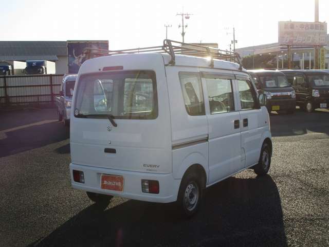 スズキ エブリイ ６６０ ＰＡ ハイルーフ H25年 (九州・沖縄) 99