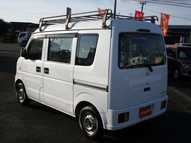 スズキ エブリイ ６６０ ＰＡ ハイルーフ H25年 (九州・沖縄) 99
