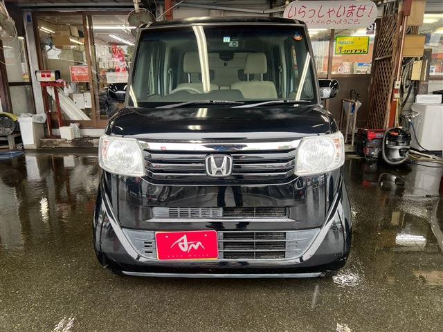ホンダ Ｎ　ＢＯＸ ６６０ Ｇ Ｌパッケージ H24年 (九州・沖縄) 99