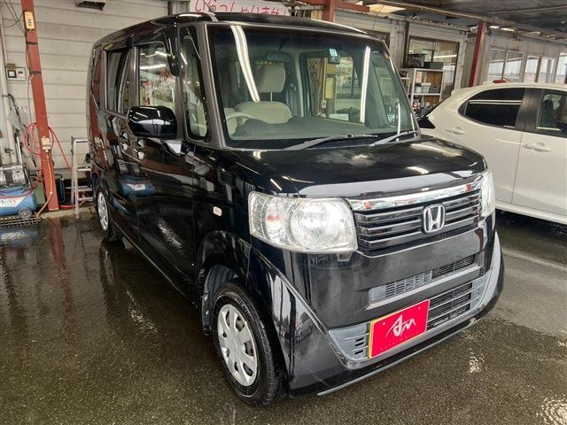 ホンダ Ｎ　ＢＯＸ ６６０ Ｇ Ｌパッケージ H24年 (九州・沖縄) 99