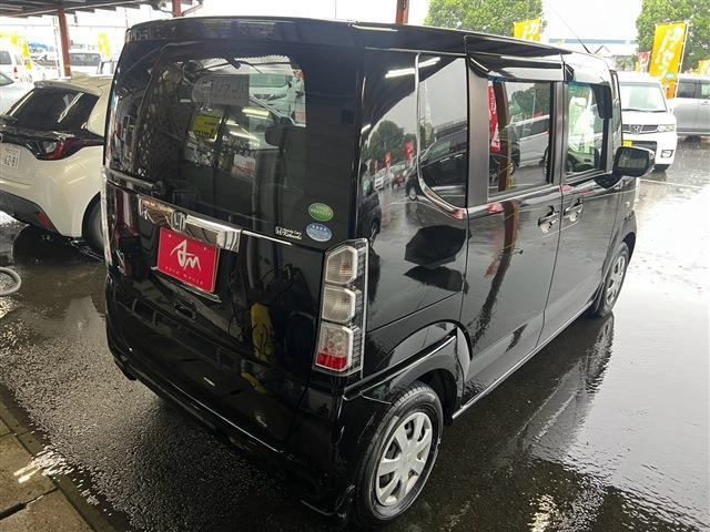 ホンダ Ｎ　ＢＯＸ ６６０ Ｇ Ｌパッケージ H24年 (九州・沖縄) 99