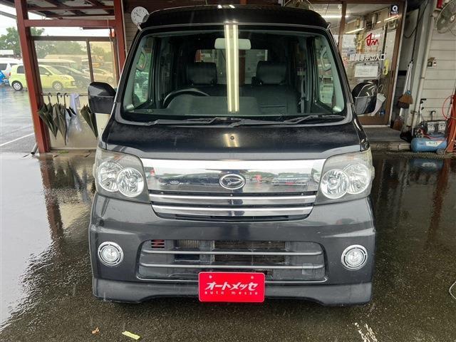 ダイハツ アトレーワゴン ６６０ カスタムターボＲＳ ブラックエディション H19年 (九州・沖縄) 99