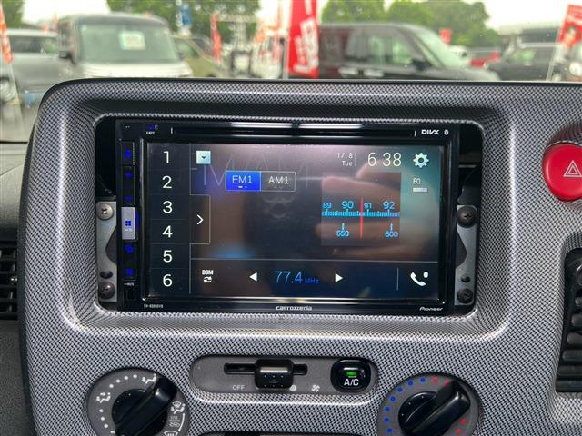 ダイハツ アトレーワゴン ６６０ カスタムターボＲＳ ブラックエディション H19年 (九州・沖縄) 99