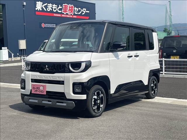 三菱 デリカ　ミニ Ｇ ＰＲＥＭＩＵＭ R8年 (九州・沖縄) 99
