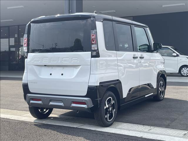 三菱 デリカ　ミニ Ｇ ＰＲＥＭＩＵＭ R8年 (九州・沖縄) 99