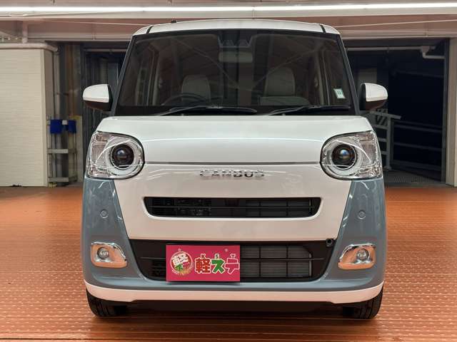 ダイハツ ムーヴ　キャンバス ６６０ ストライプス Ｇ R7年 (九州・沖縄) 99