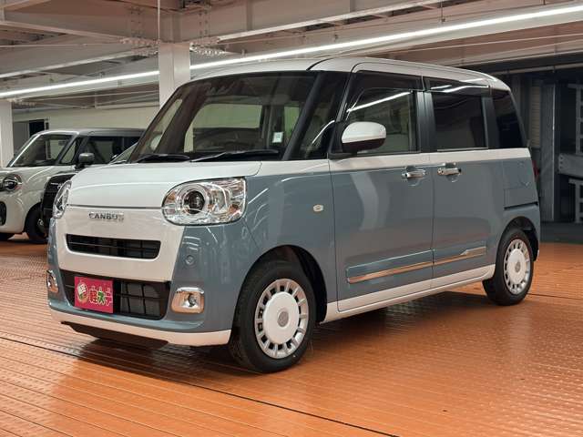 ダイハツ ムーヴ　キャンバス ６６０ ストライプス Ｇ R7年 (九州・沖縄) 99