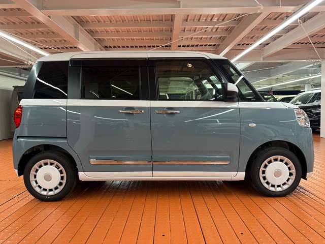 ダイハツ ムーヴ　キャンバス ６６０ ストライプス Ｇ R7年 (九州・沖縄) 99