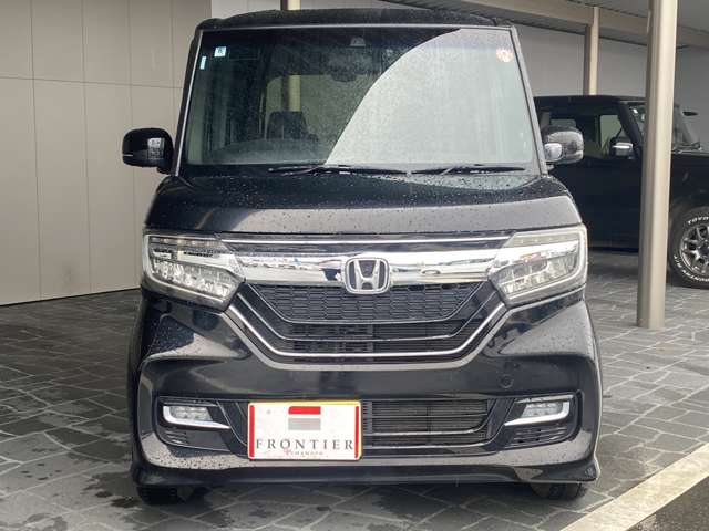 ホンダ Ｎ　ＢＯＸ カスタム ６６０ Ｇ Ｌ ホンダセンシング H30年 (九州・沖縄) 99