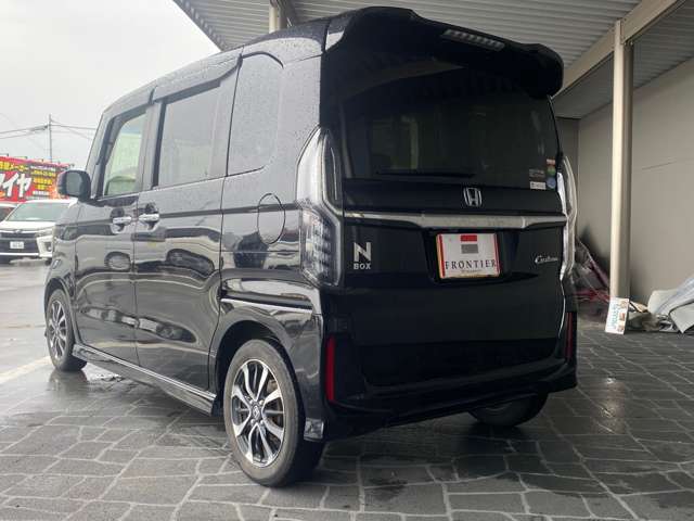 ホンダ Ｎ　ＢＯＸ カスタム ６６０ Ｇ Ｌ ホンダセンシング H30年 (九州・沖縄) 99