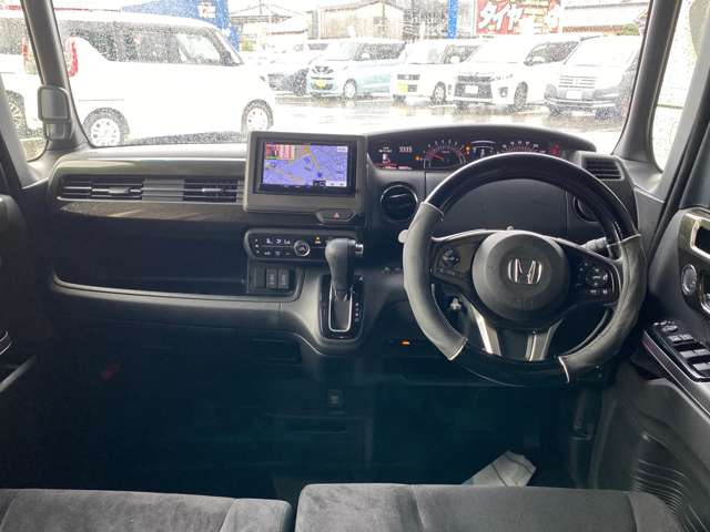 ホンダ Ｎ　ＢＯＸ カスタム ６６０ Ｇ Ｌ ホンダセンシング H30年 (九州・沖縄) 99
