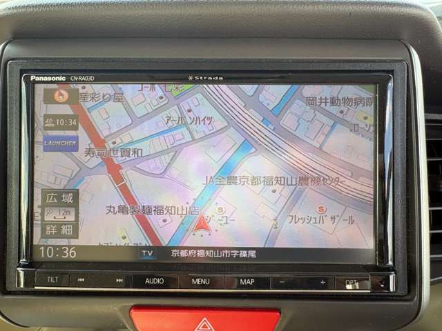 ホンダ Ｎ　ＢＯＸ ６６０ Ｇ ＳＳパッケージ H29年 (近畿) 99