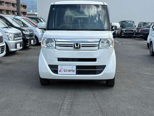 ホンダ Ｎ　ＢＯＸ ６６０ Ｇ ＳＳパッケージ H29年 (近畿) 99