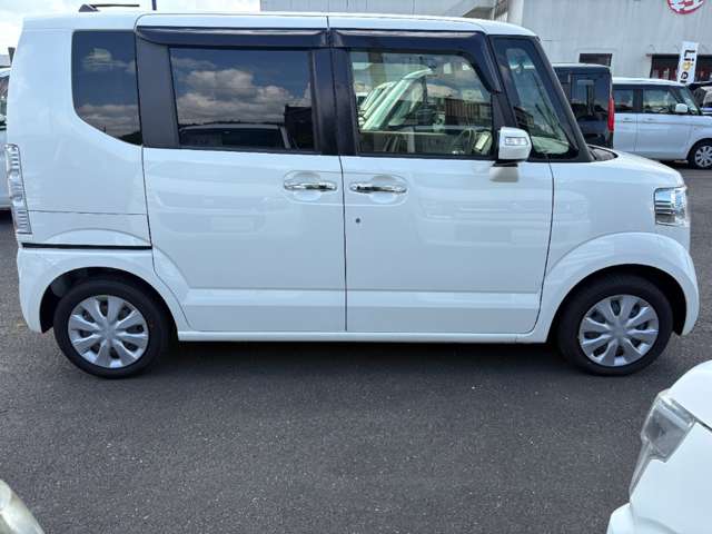 ホンダ Ｎ　ＢＯＸ ６６０ Ｇ ＳＳパッケージ H29年 (近畿) 99