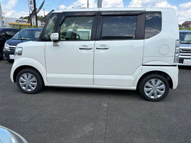 ホンダ Ｎ　ＢＯＸ ６６０ Ｇ ＳＳパッケージ H29年 (近畿) 99
