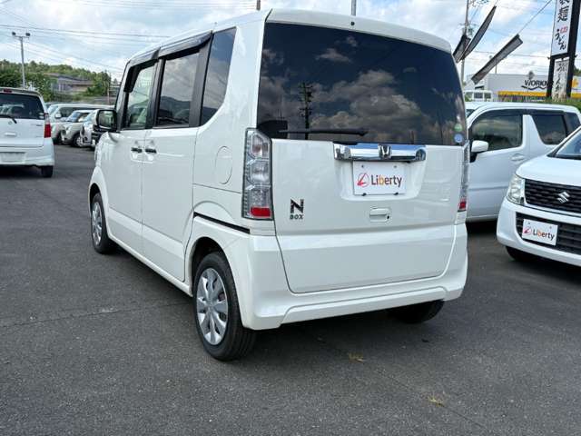 ホンダ Ｎ　ＢＯＸ ６６０ Ｇ ＳＳパッケージ H29年 (近畿) 99