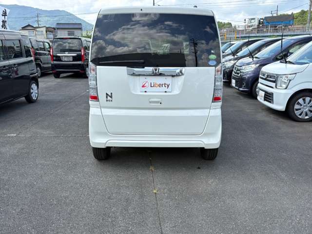 ホンダ Ｎ　ＢＯＸ ６６０ Ｇ ＳＳパッケージ H29年 (近畿) 99