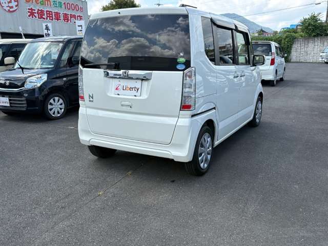 ホンダ Ｎ　ＢＯＸ ６６０ Ｇ ＳＳパッケージ H29年 (近畿) 99