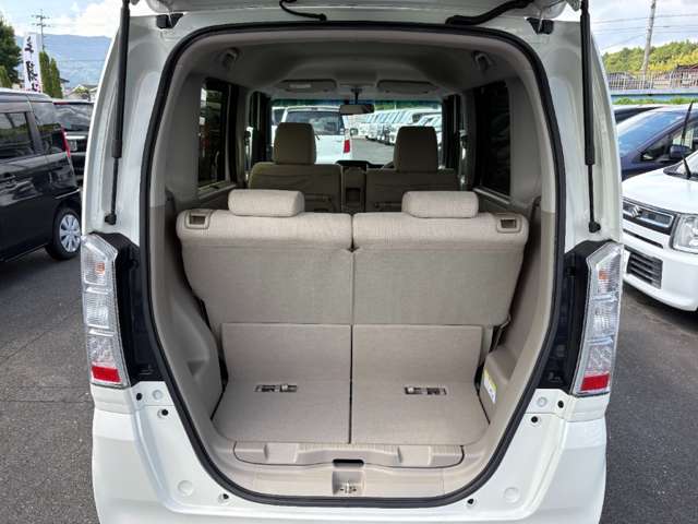 ホンダ Ｎ　ＢＯＸ ６６０ Ｇ ＳＳパッケージ H29年 (近畿) 99