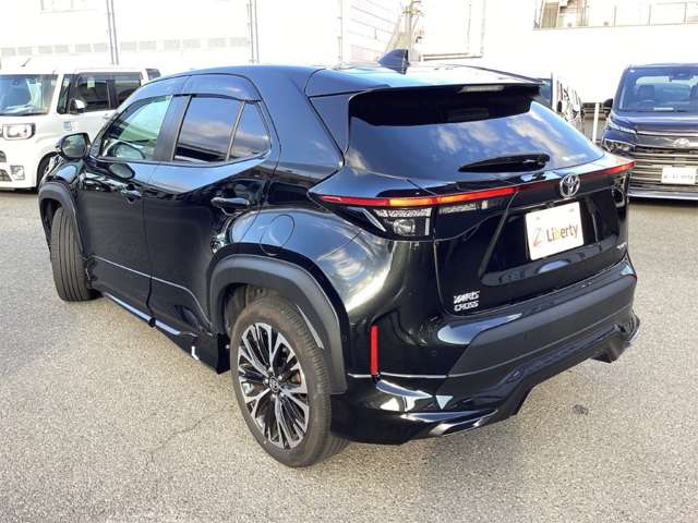 トヨタ ヤリスクロス　ハイブリッド １．５ ハイブリッド Ｚ R7年 (近畿) 99