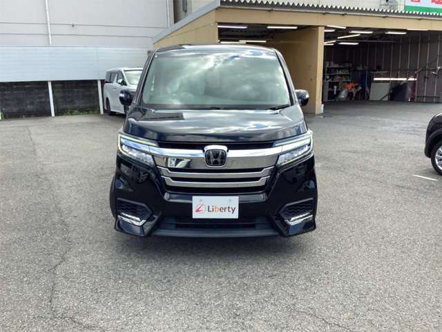 ホンダ ステップワゴン　ハイブリッド ２．０ スパーダ ハイブリッド Ｇ ＥＸ ホンダセンシング H29年 (近畿) 99