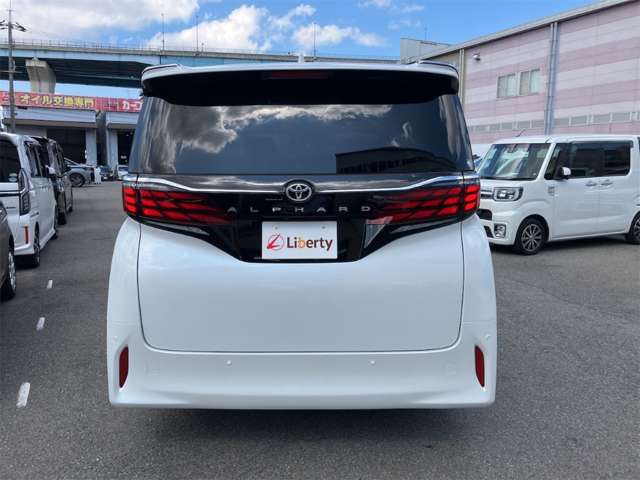 トヨタ アルファード ２．５ Ｚ R6年 (近畿) 99