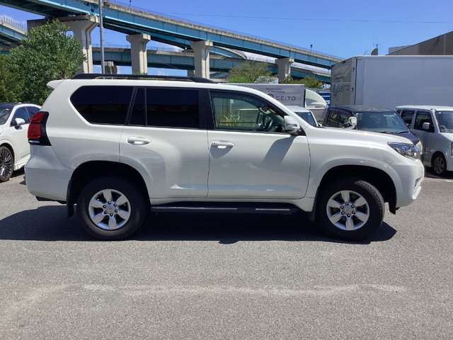 トヨタ ランドクルーザープラド ２．７ ＴＸ Ｌパッケージ ４ＷＤ R4年 (近畿) 99