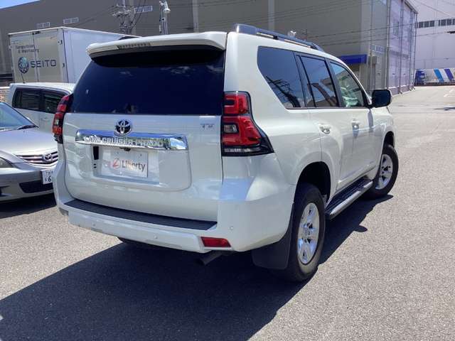 トヨタ ランドクルーザープラド ２．７ ＴＸ Ｌパッケージ ４ＷＤ R4年 (近畿) 99