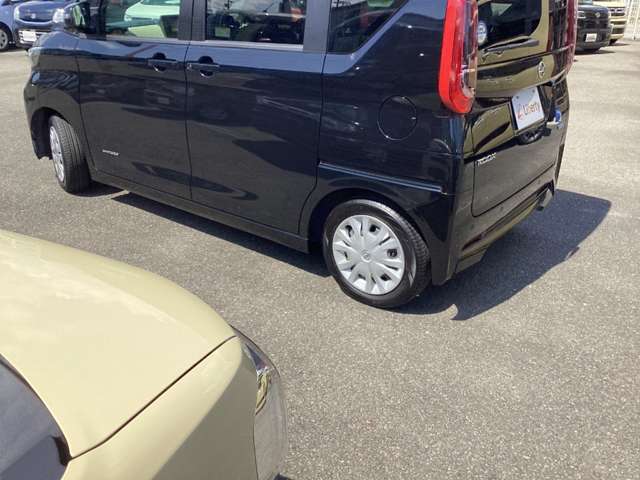 日産 ルークス ６６０ Ｘ R2年 (近畿) 99