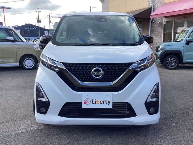 日産 デイズ ６６０ ハイウェイスターＸ アーバンクロム R3年 (近畿) 99