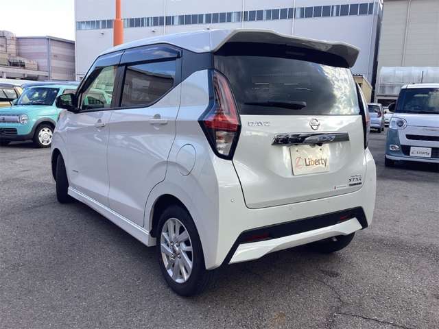 日産 デイズ ６６０ ハイウェイスターＸ アーバンクロム R3年 (近畿) 99