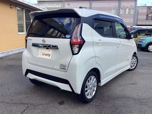 日産 デイズ ６６０ ハイウェイスターＸ アーバンクロム R3年 (近畿) 99