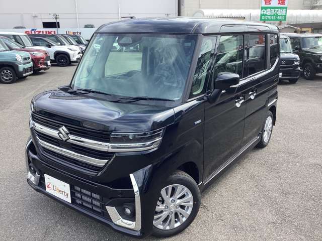 スズキ スペーシア ６６０ カスタム ハイブリッド ＧＳ R8年 (近畿) 99