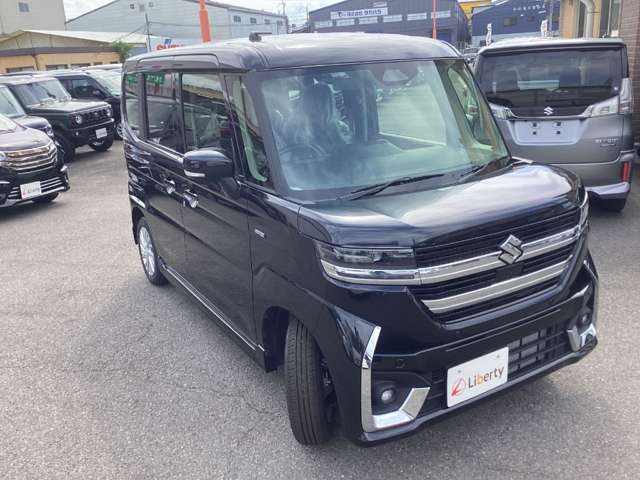 スズキ スペーシア ６６０ カスタム ハイブリッド ＧＳ R8年 (近畿) 99