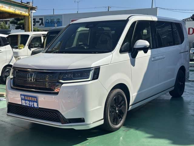 ホンダ ステップワゴン １．５ スパーダ ４ＷＤ R8年 (東海) 99