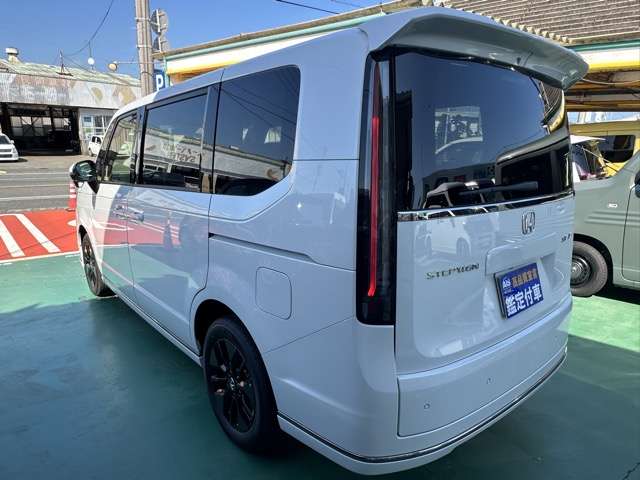 ホンダ ステップワゴン １．５ スパーダ ４ＷＤ R8年 (東海) 99