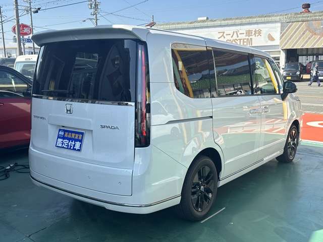 ホンダ ステップワゴン １．５ スパーダ ４ＷＤ R8年 (東海) 99