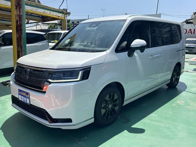ホンダ ステップワゴン　ハイブリッド ２．０ Ｅ：ＨＥＶ スパーダ R8年 (東海) 99