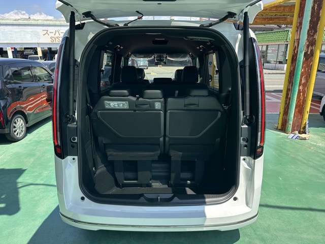 ホンダ ステップワゴン　ハイブリッド ２．０ Ｅ：ＨＥＶ スパーダ R8年 (東海) 99