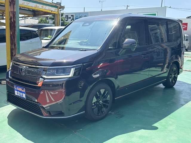 ホンダ ステップワゴン　ハイブリッド ２．０ Ｅ：ＨＥＶ スパーダ R8年 (東海) 99