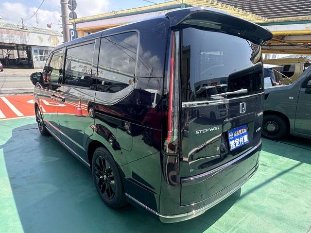 ホンダ ステップワゴン　ハイブリッド ２．０ Ｅ：ＨＥＶ スパーダ R8年 (東海) 99