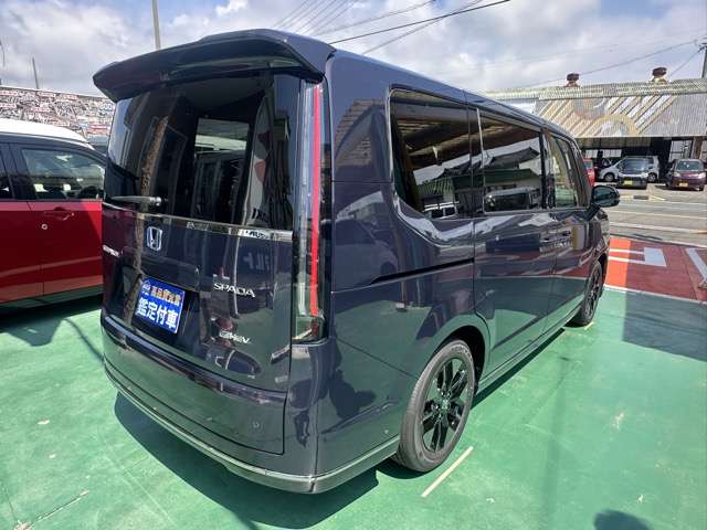 ホンダ ステップワゴン　ハイブリッド ２．０ Ｅ：ＨＥＶ スパーダ R8年 (東海) 99