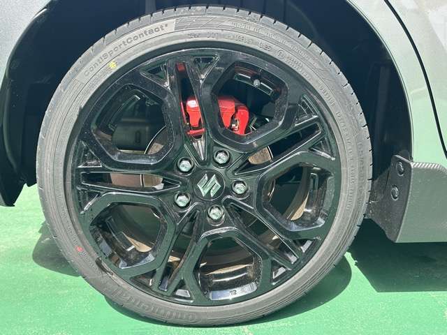 スズキ スイフト スポーツ １．４ ＺＣ３３Ｓ ファイナル エディション R7年 (東海) 99