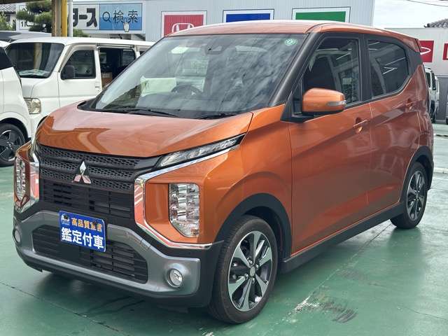 三菱 ｅＫクロス ６６０ Ｇ R6年 (東海) 99