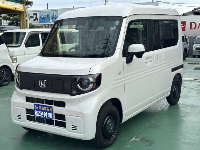 ホンダ Ｎ−ＶＡＮ　ｅ： ｅ：ファン R8年 (東海) 99
